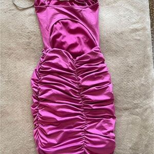 Lucy in the Sky Pink dress, Hello Molly Blue Dresses